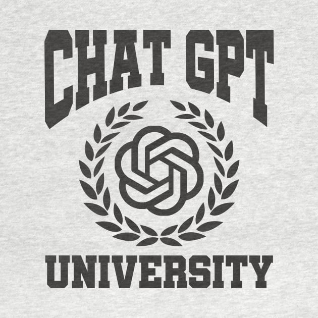 Chat G.P.T Mode On Chat GPT University AI Trending Artificial Intelligence by saxsouth